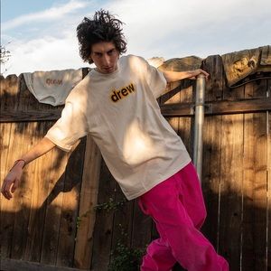 DREW HOUSE SECRET LOGO